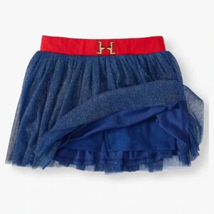 Captain Marvel Tutu Skort